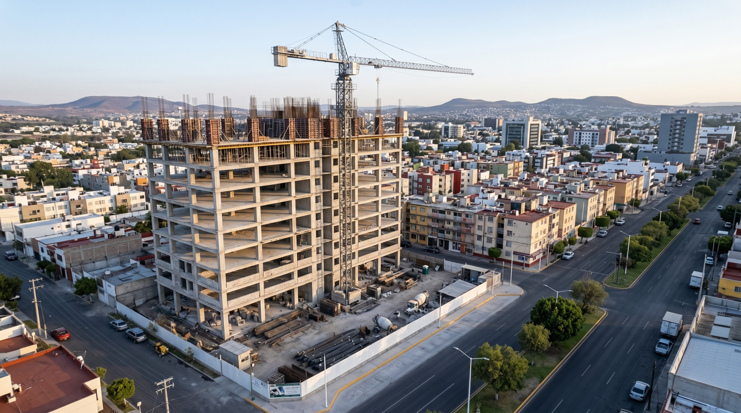 Director Responsable de Obra Mexico